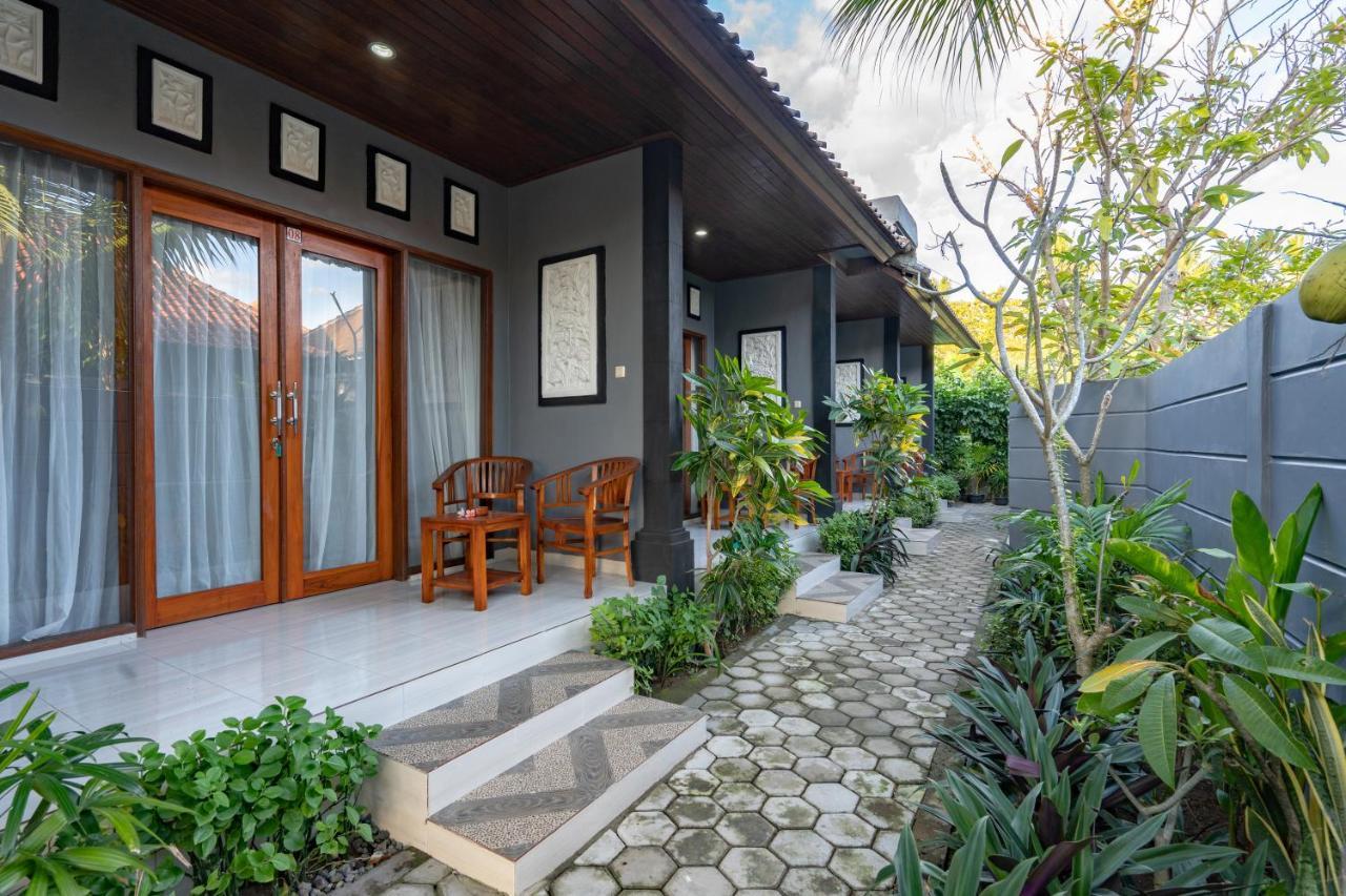 Nusa Bagus Homestay Lembongan Nusa Lembongan Eksteriør bilde