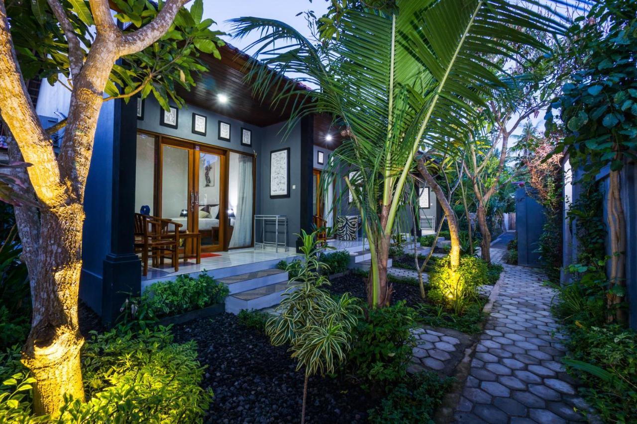 Nusa Bagus Homestay Lembongan Nusa Lembongan Eksteriør bilde