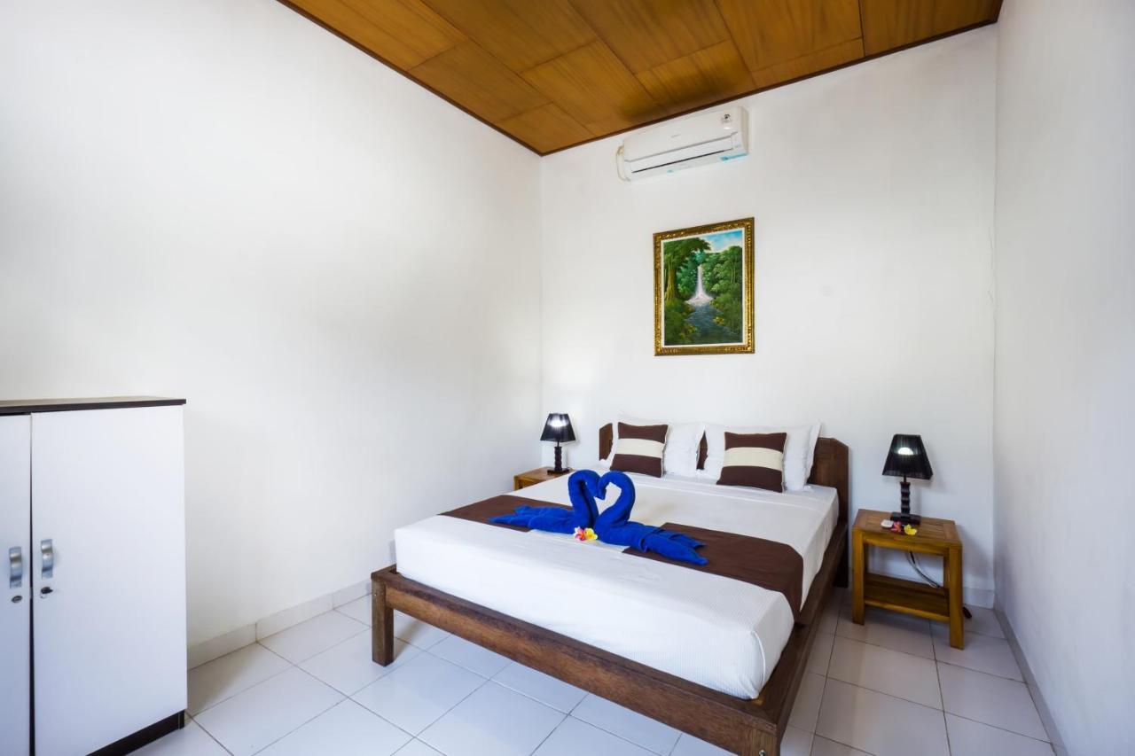 Nusa Bagus Homestay Lembongan Nusa Lembongan Eksteriør bilde
