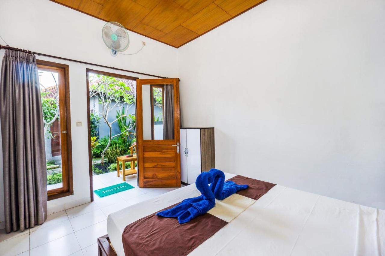 Nusa Bagus Homestay Lembongan Nusa Lembongan Eksteriør bilde